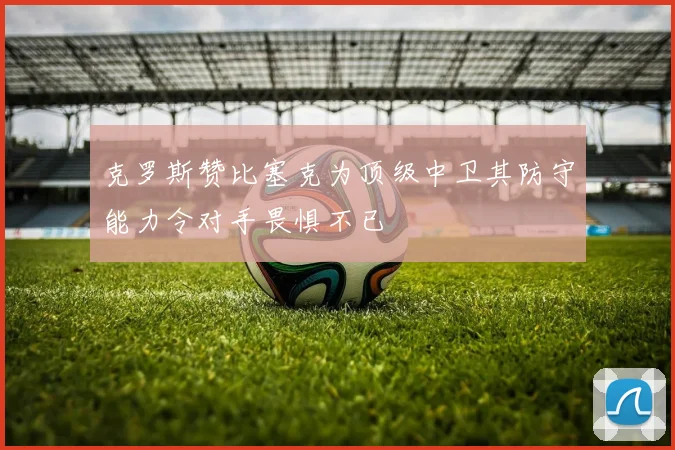 克罗斯赞比塞克为顶级中卫其防守能力令对手畏惧不已