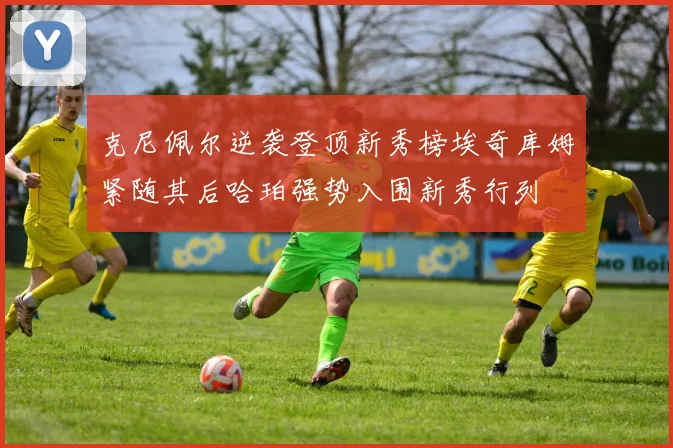 克尼佩尔逆袭登顶新秀榜埃奇库姆紧随其后哈珀强势入围新秀行列